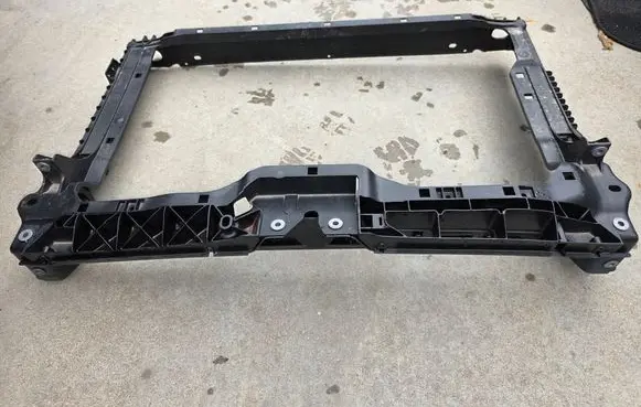 Skoda Fabia Mk4 (6VA) Radiator support slam panel 6VA805588