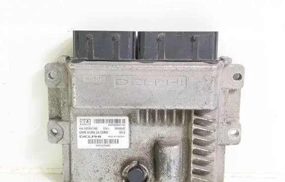 Peugeot 508 II Engine control unit/module 9809447980