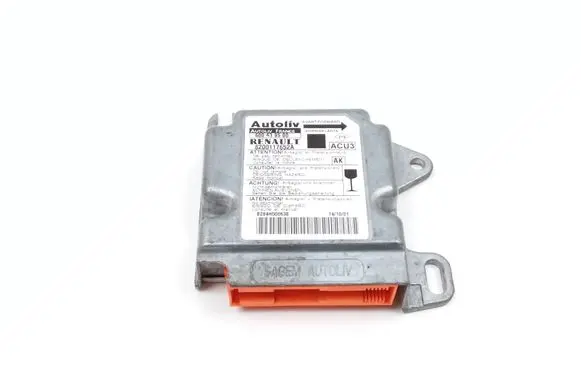 Renault Scenic I Airbag control unit/module 600639500 8200117652A