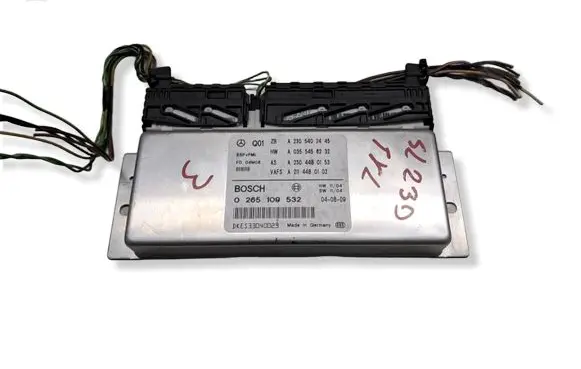 Mercedes-Benz SL R230 ESP (stability system) control unit A2305402445