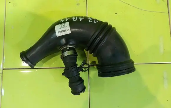 Opel Combo D Intercooler hose/pipe 51848880 12AB14