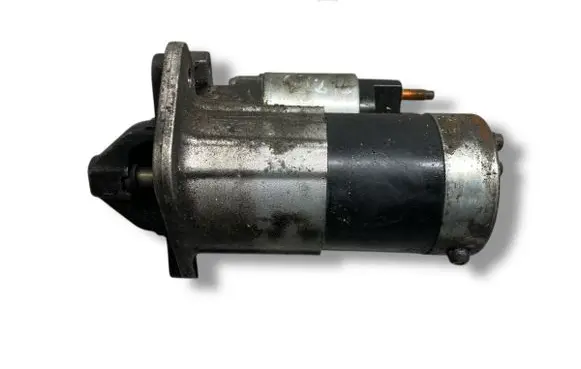 Nissan Juke I F15 Starter motor 8200584675 M000T87881 8200584675b