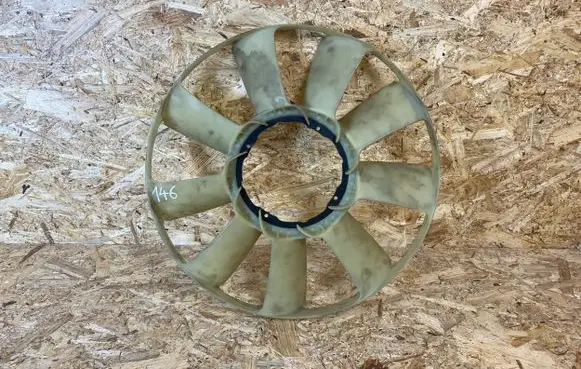 Ford Ranger Electric radiator cooling fan JB3G8600AB