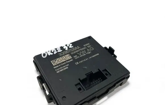 Audi Q2 - Other control units/modules 3Q0907530AA