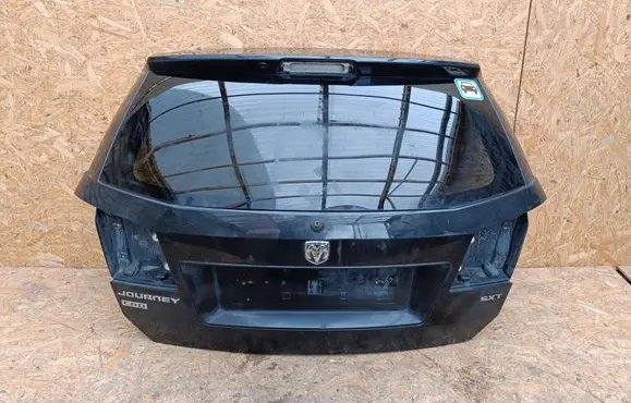 Dodge Journey Tailgate/trunk/boot lid 1CZ91TRMAB 2RCDDCED E943R004589