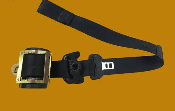 Mini One - Cooper Cabrio R52 Front seatbelt
