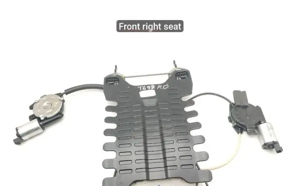 Maserati Quattroporte Seat control module 5030014A