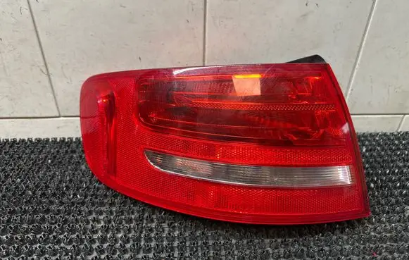 Audi A4 S4 B8 8K Rear/tail lights 21972102
