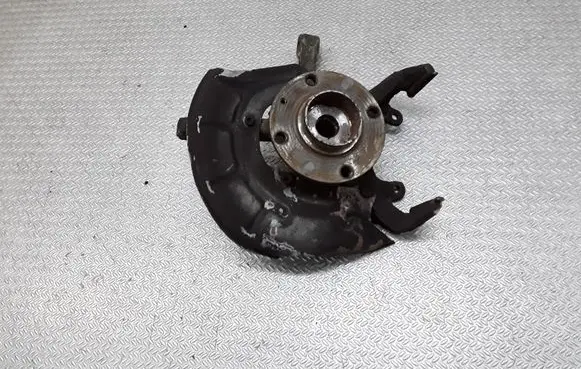 Audi A2 Front wheel hub spindle knuckle
