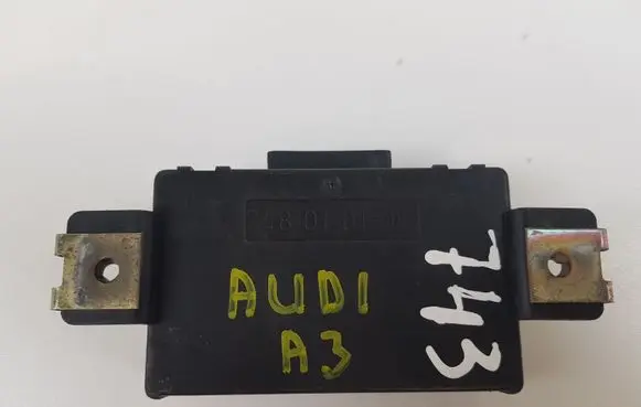 Audi A3 S3 8L Alarm control unit/module 4B0951173