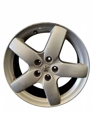 Peugeot 407 R17 alloy rim 