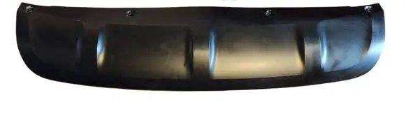 Land Rover Range Rover Evoque L551 Front bumper lip K8D219B537B