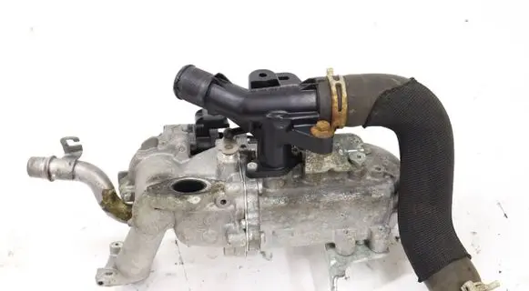 Ford Fiesta EGR thermostat FM5Q-9D475-AC