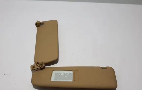 Sun visor