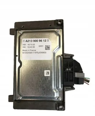 Mercedes-Benz E W238 Other control units/modules A2139009612