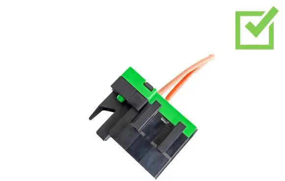 Peugeot 1007 Fuse module