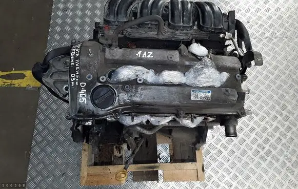 Toyota Avensis T220 Engine 1aZFSE