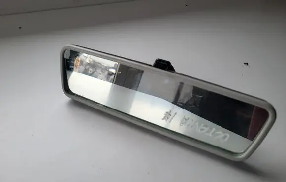 Skoda Octavia Mk3 (5E) Rear view mirror (interior)