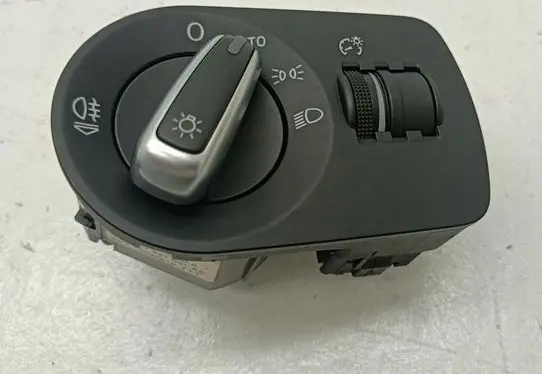 Audi A1 Light switch