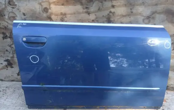 Audi A4 S4 B6 8E 8H Front door
