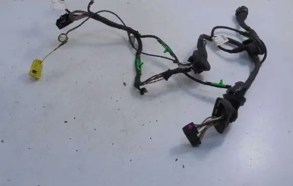 Audi A6 Allroad C5 Front door wiring loom 4F1971029AD