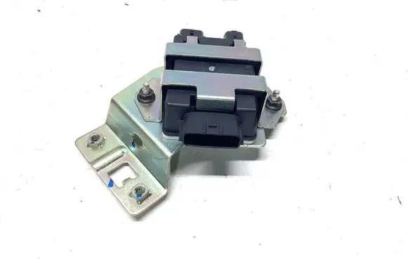 Nissan Qashqai Fuel injection pump control unit/module 169109238R 0580001013