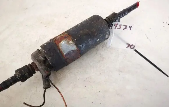 Iveco Daily 40.8 Fuel injection high pressure pump