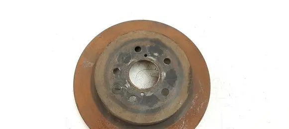 Lexus GS 300 350 430 450H Rear brake disc