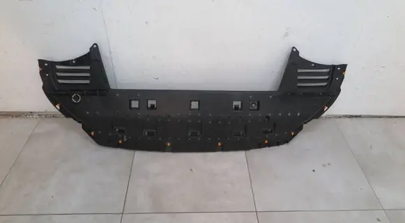 Peugeot Partner III Engine splash shield/under tray 9816809580 9816809680