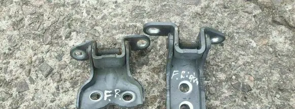 Toyota Avensis T250 Front door hinge set 