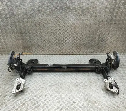 Peugeot 2008 II Rear axle beam 9836372880