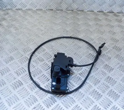 Tesla Model S Rear door lock 600891400D