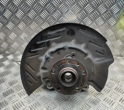 Volkswagen Golf VIII Front wheel hub 5WA407257B 5WA407621D