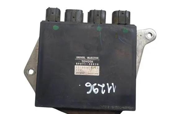 Lexus GS 300 350 430 450H Fuel injection control unit/module 8987130030 1310001340