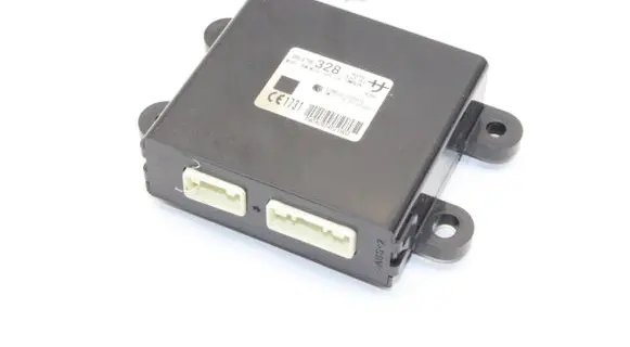 Mitsubishi Outlander Keyless (KESSY) go control unit/module 8637B328