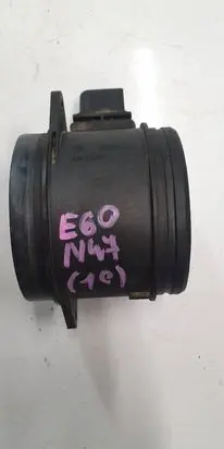 BMW 5 E60 E61 Mass air flow meter 7805415 0281002936