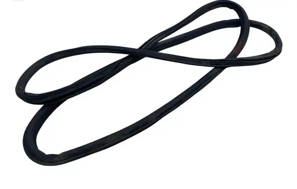 BMW 5 F10 F11 Trunk rubber seal (body) 7206554