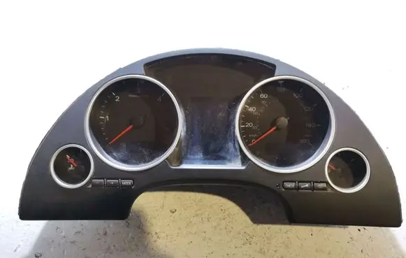 Audi A4 S4 B7 8E 8H Speedometer (instrument cluster) 8H0920950R
