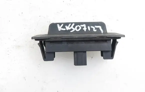 Renault Laguna II Tailgate/trunk/boot exterior handle 8200002001