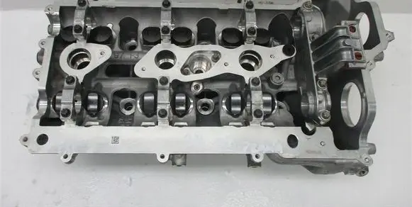 Porsche Boxster 981 Engine head 