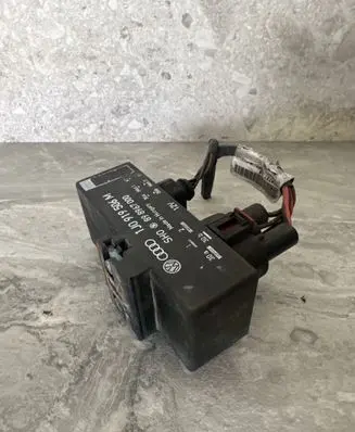 Audi A6 S6 C6 4F Coolant fan relay 1J0919506M 898967000