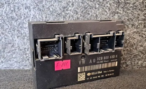 Volkswagen PASSAT B6 Comfort/convenience module 3C0959433K