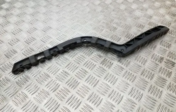 Skoda Superb B6 (3T) Bumper support mounting bracket corner 3T5807394