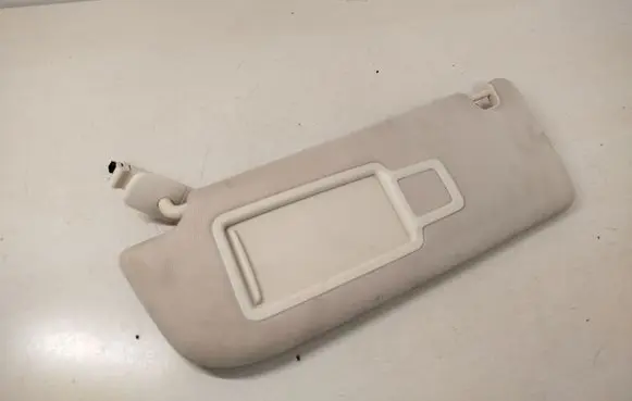 Audi A6 S6 C7 4G Sun visor 4G0857551