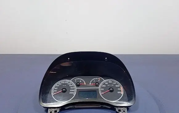 Fiat Albea Speedometer (instrument cluster) 51737369
