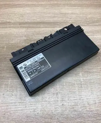 BMW 5 E60 E61 Comfort/convenience module 6957143 5WK49110