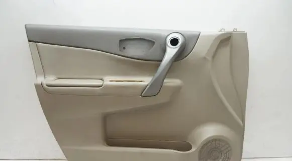 Renault Koleos I Front door card panel trim