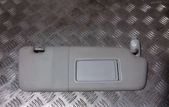 Audi A3 S3 A3 Sportback 8P Sun visor 8P2857552