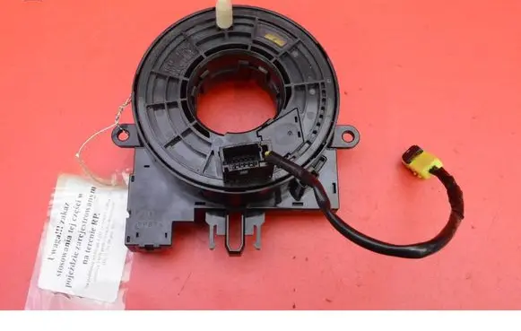 Nissan Qashqai Airbag slip ring squib (SRS ring) 255544EA0A