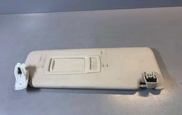BMW 3 F30 F35 F31 Sun visor 7322294